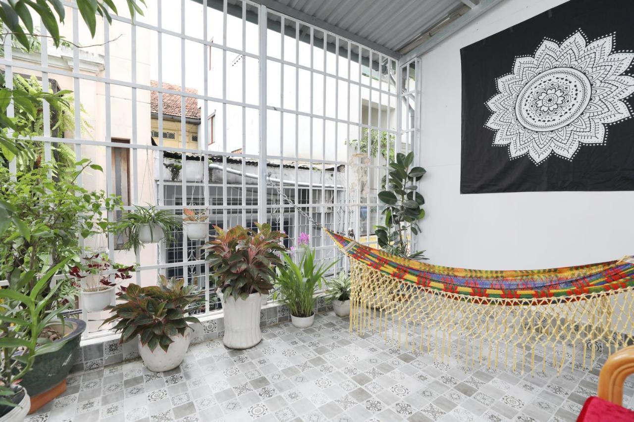 Saigon April Homestay Ho Şi Min Dış mekan fotoğraf