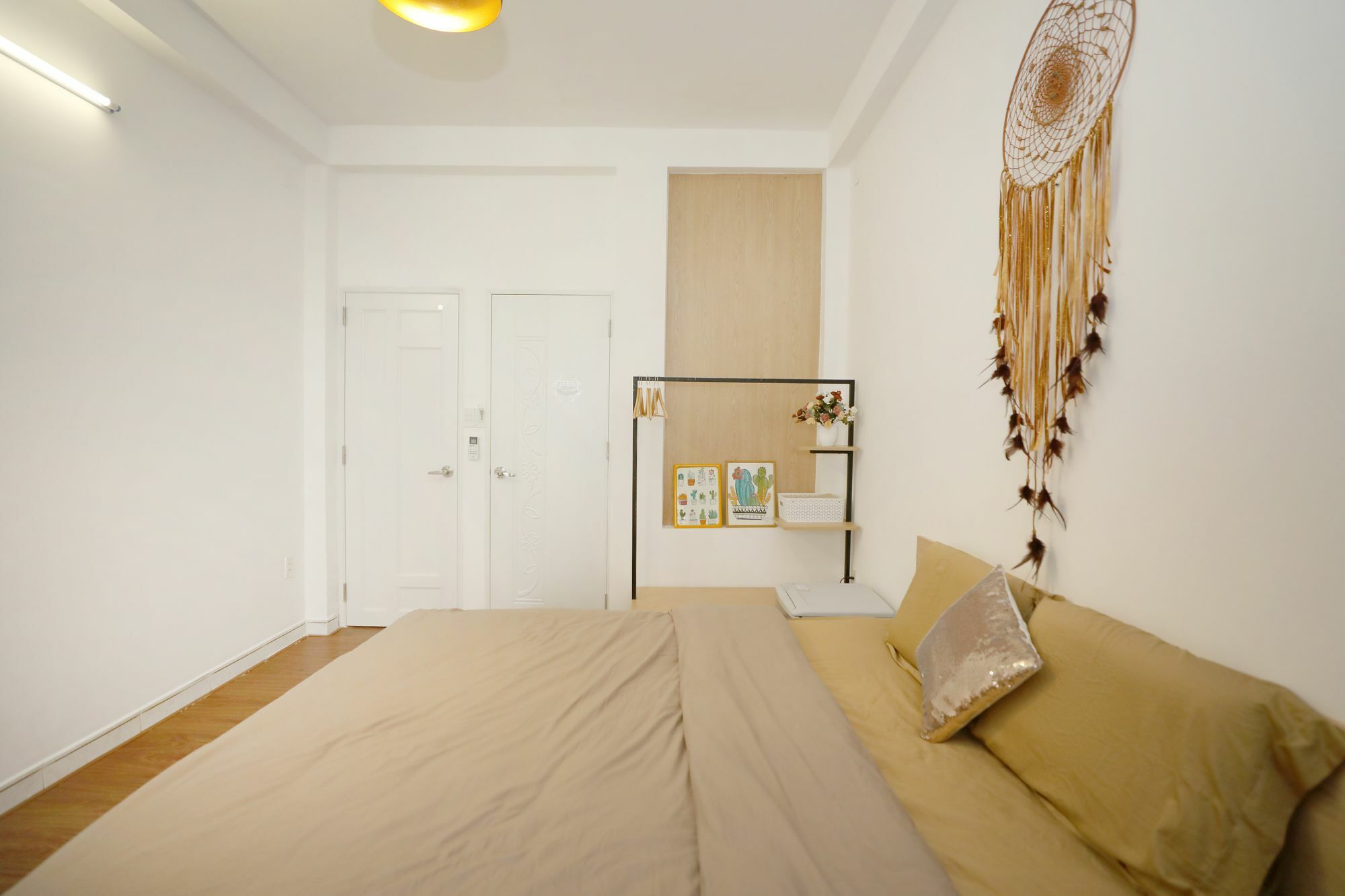 Saigon April Homestay Ho Şi Min Dış mekan fotoğraf